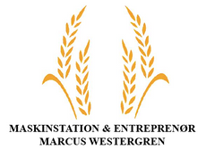 MASKINSTATION & ENTREPRENØR MARCUS WESTERGREN